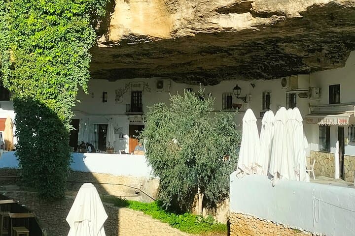 Cuevas del Sol, Setenil de las Bodegas