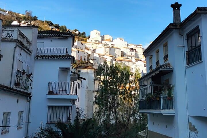 Setenil of the Wineries