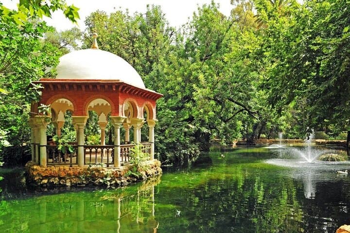 Maria Luisa Park, Seville