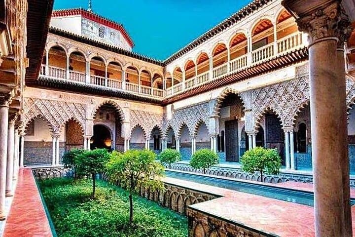 Alcazar de Sevilla