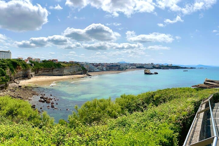 Bilbao Transfer to Biarritz