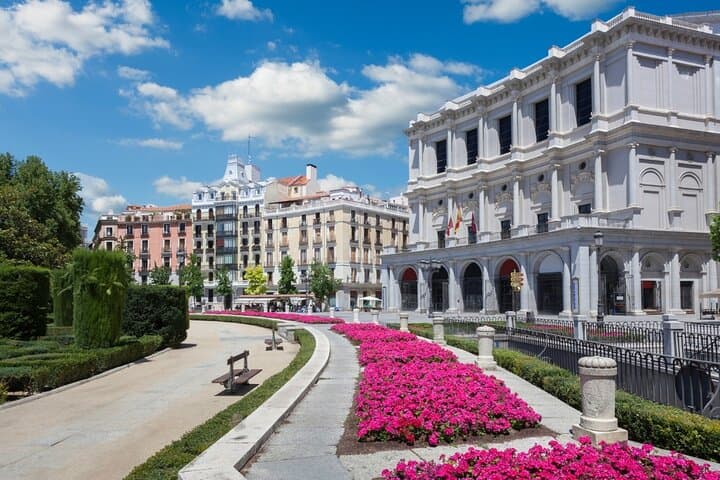 Madrid Discover Habsburg History, Royalty & Legends Tour