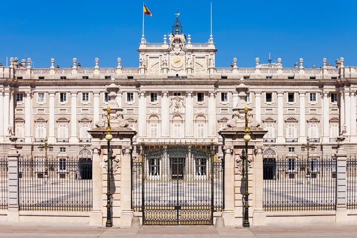 Madrid Discover Habsburg History, Royalty & Legends Tour