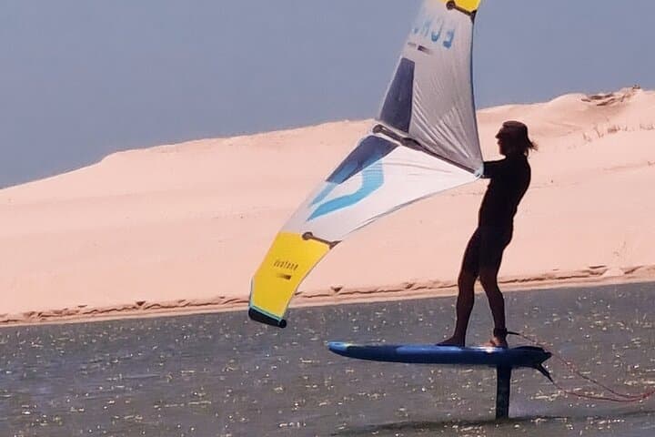 Private Wingfoil Lesson in Playa de Aro