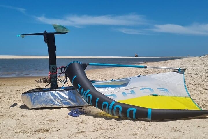 Private Wingfoil Lesson in Playa de Aro