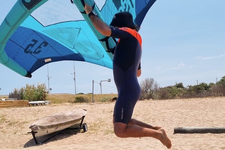 Private Wingfoil Lesson in Playa de Aro