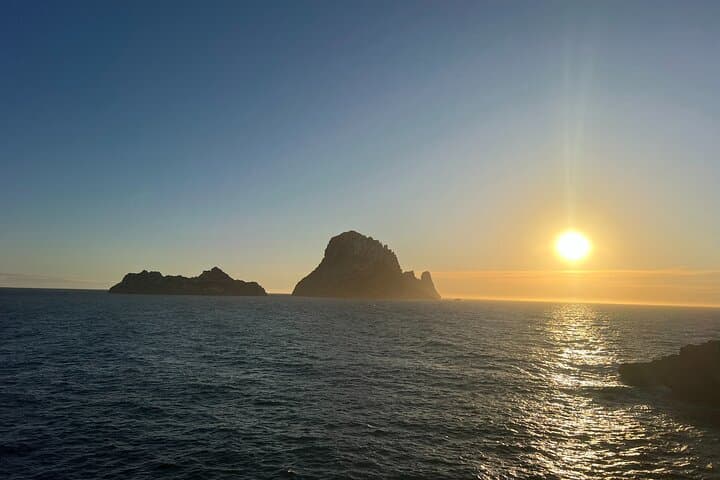 Ibiza "Es Vedra Sunset" tour