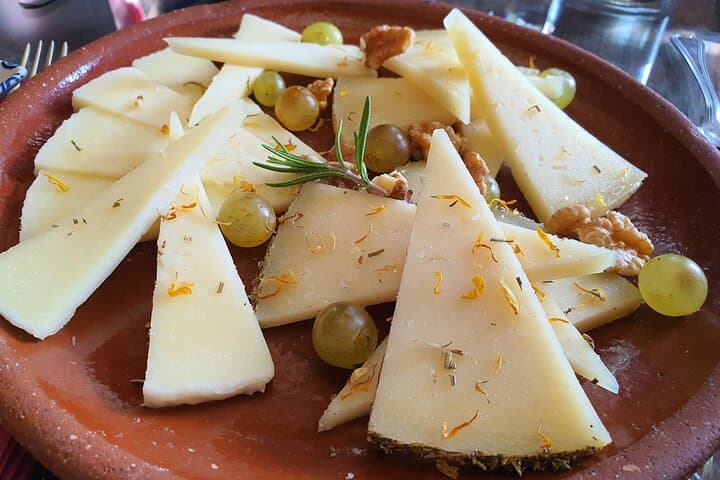 Manchego cheese