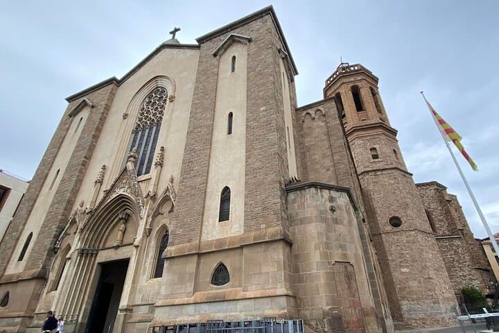 Guided tour of Sabadell