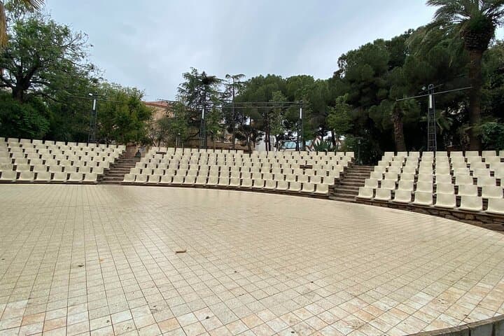 Guided tour of Sabadell