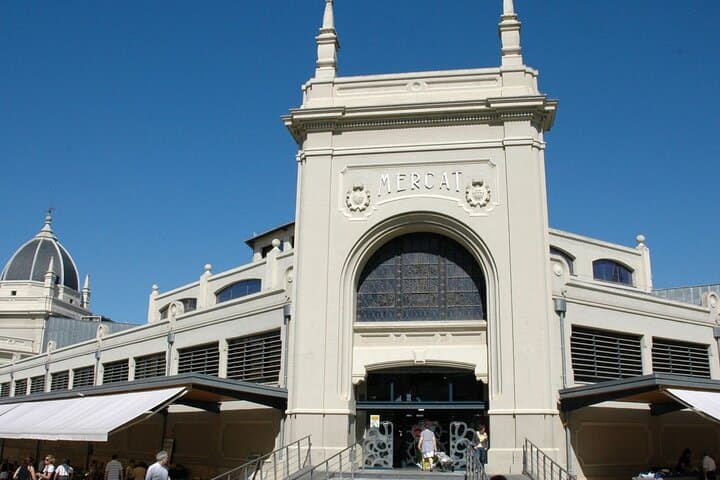 Guided tour of Sabadell