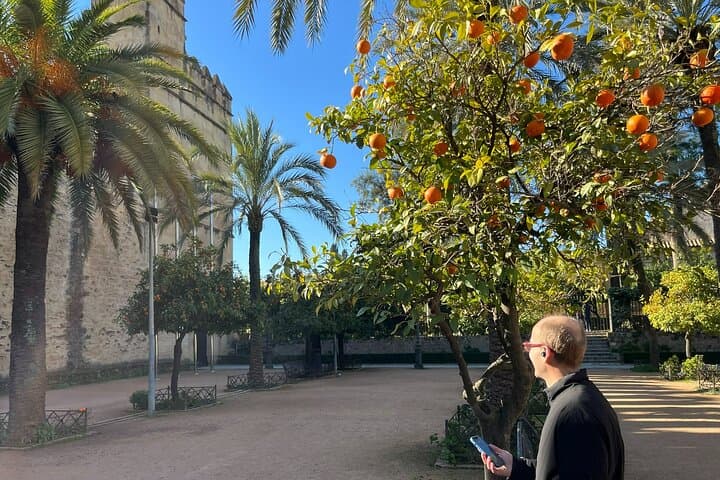Medieval Córdoba: A Self-Guided Audio Tour