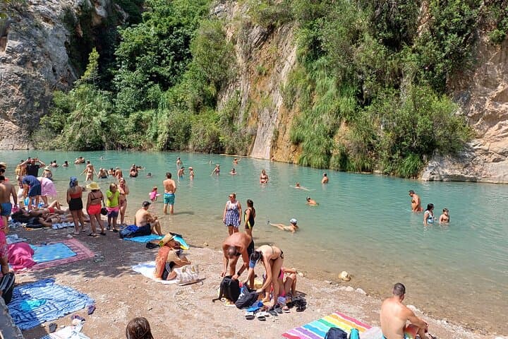 Montanejos - Fountain of the baths