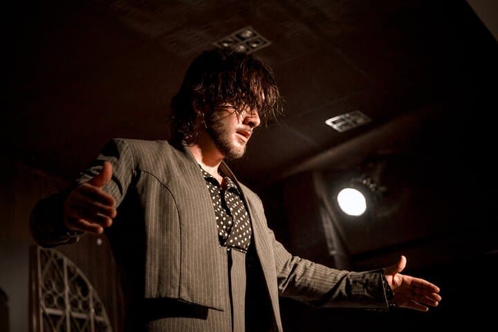Madrid: Local Flamenco Show with Tapas at El Cortijo