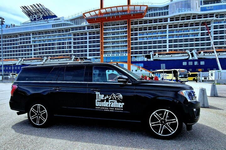 PRIVATE SERVICE Tranfer LUXE Tenerife South