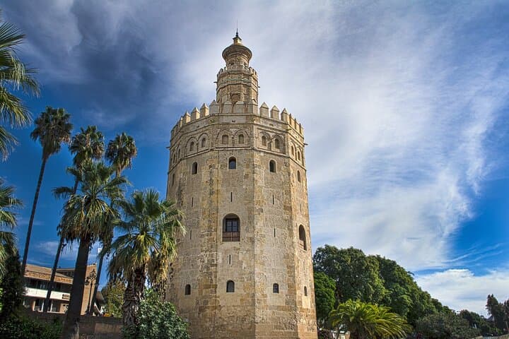 Self Guided Walking Tour of Secrets and Splendor of Seville