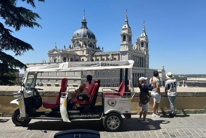 Tour Madrid