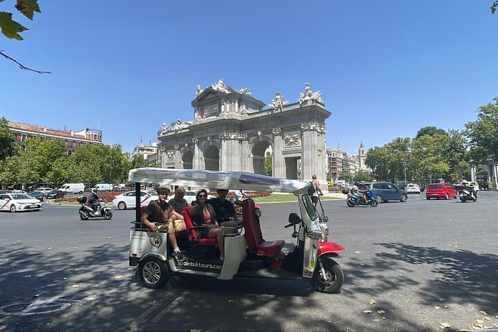 Tour Madrid
