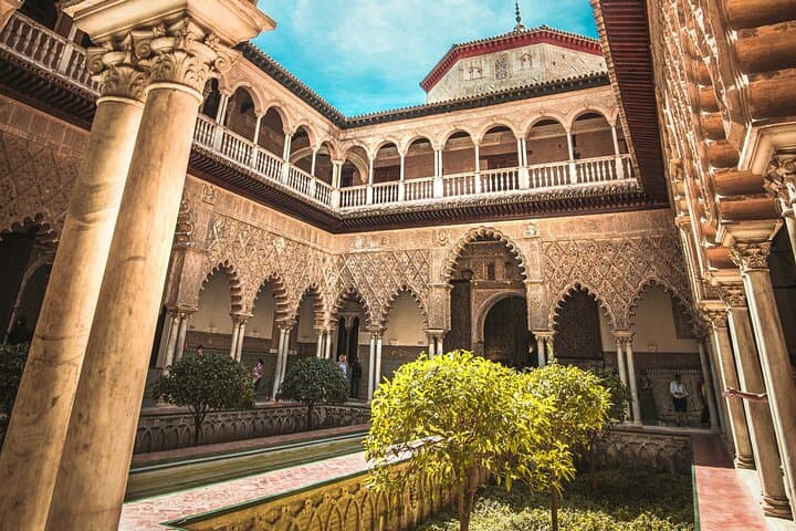 Private Shore Excursion the Marvels of Seville