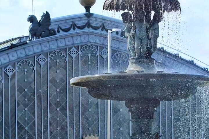 Plaza de Atocha
