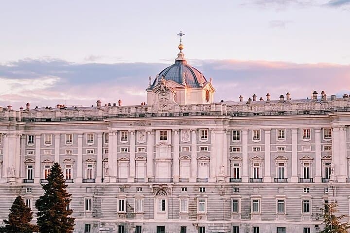 Royal Palace of Madrid