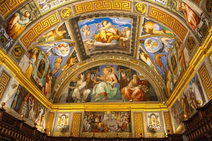 The Golden Library