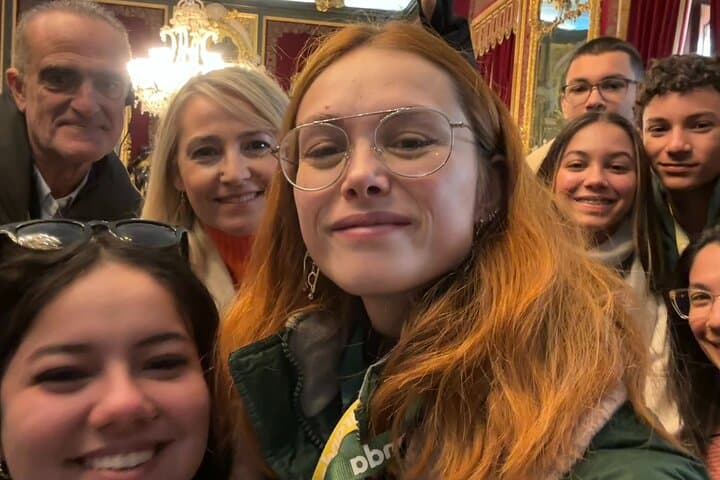 Private Visit to the Royal Palace of Madrid