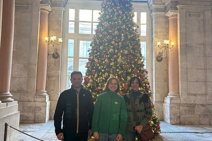 Private Visit to the Royal Palace of Madrid