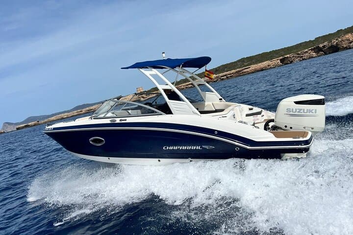 Chaparral 230 suncoast