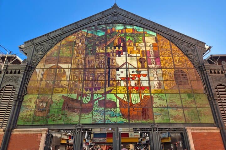 Malaga Highlights Shore Excursion with Tapas and Drinks