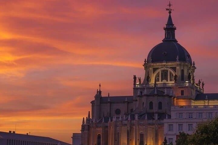 Mysteries and Legends Tour of Madrid