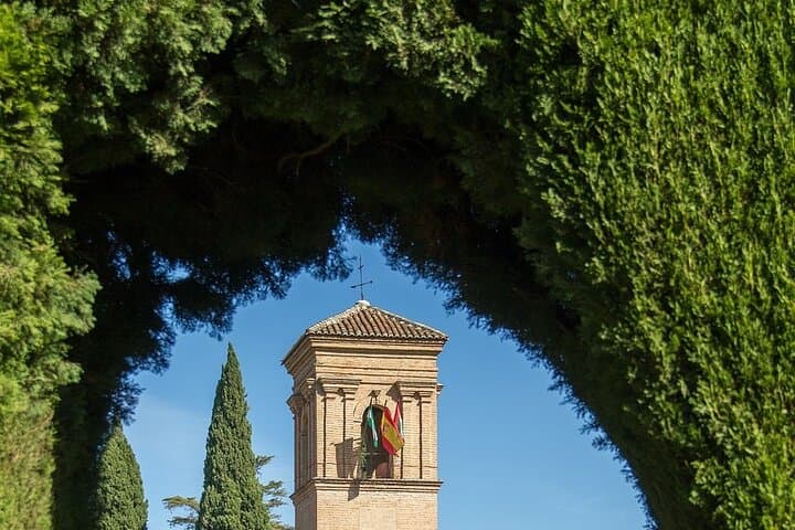 Private Tour Alhambra for Groups of Friends or Families