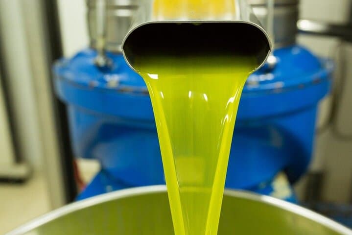 EXTRA VIRGIN OLIVE OIL