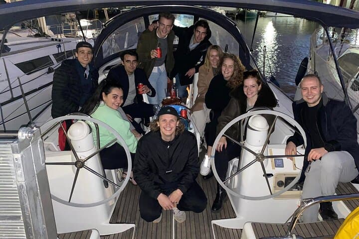 Barcelona Private Sailing Trip with unlimited drinks and snacks