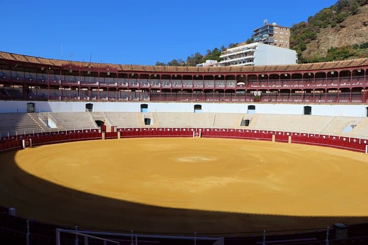 Plaza de toros de la Malagueta
