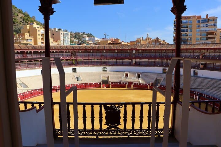 view of the plaza