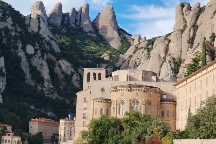 Montserrat Monastery