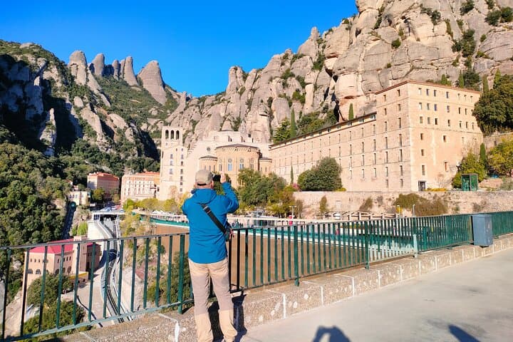 Montserrat Viewpoint