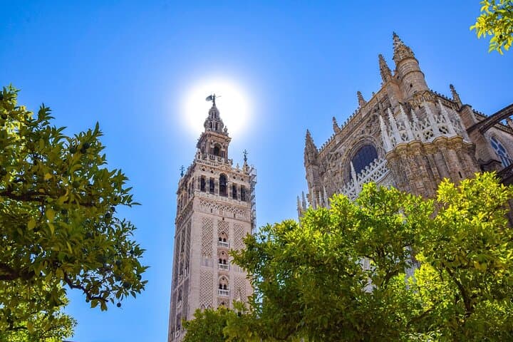 La Giralda de Sevilla