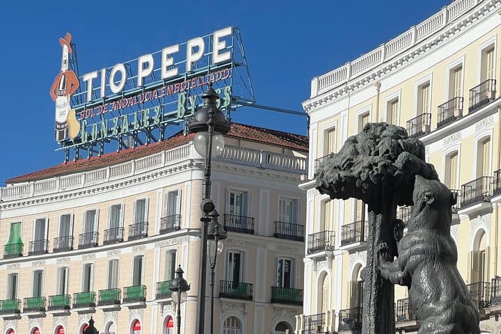 Madrid Welcome Private Tour