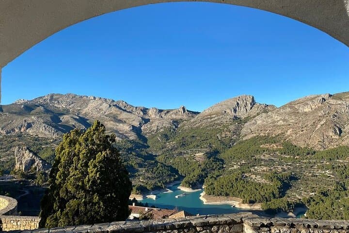 Guadalest Castle Tour from Alicante and Benidorm