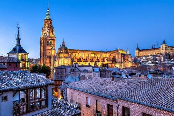 TOLEDO VIP Tour: Complete official guided tour, Van from Madrid