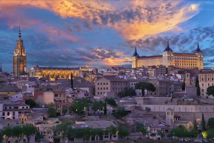 TOLEDO VIP Tour: Complete official guided tour, Van from Madrid