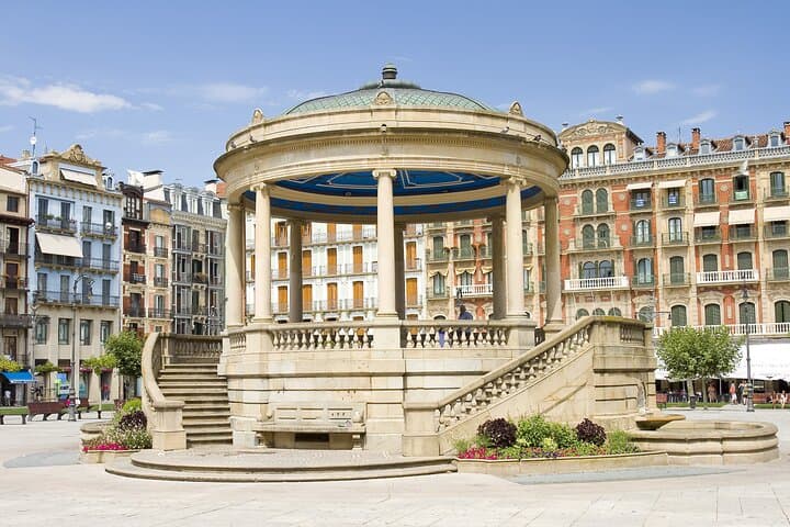 Hemingway's Pamplona Smartphone Guided Walking Tour