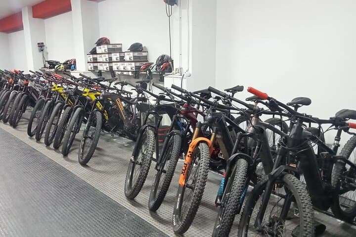 Discover Granada - Ebike 3H