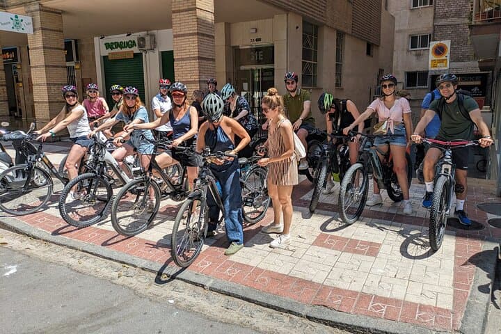 Discover Granada - Ebike 3H