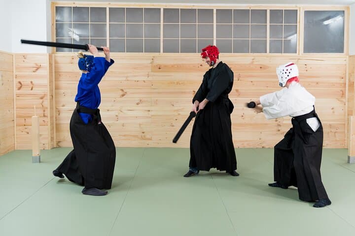 Samurai Experience in Barcelona