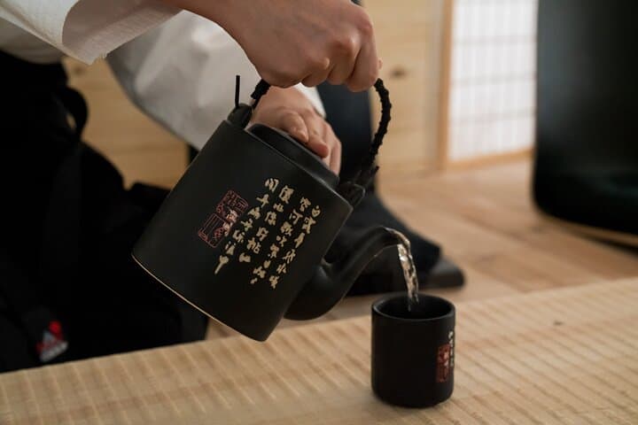 Samurai Experience in Barcelona