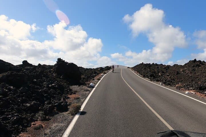 Lanzarote Private EBike Tour of South Island