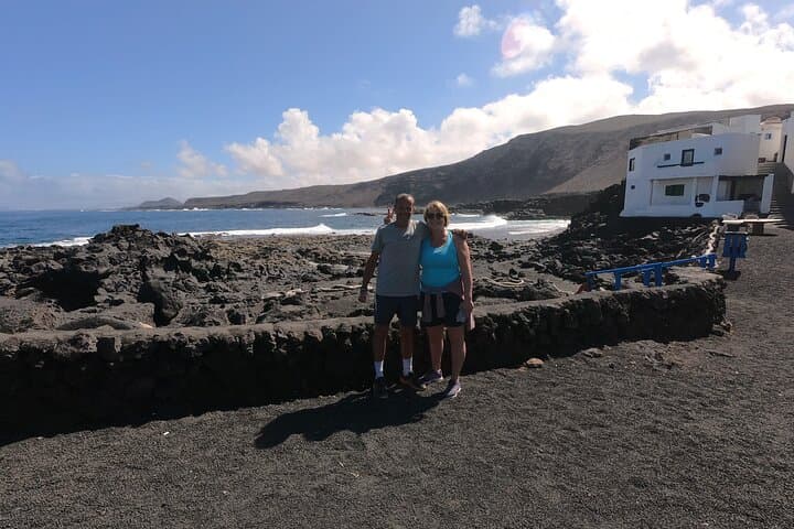 Lanzarote Private EBike Tour of South Island